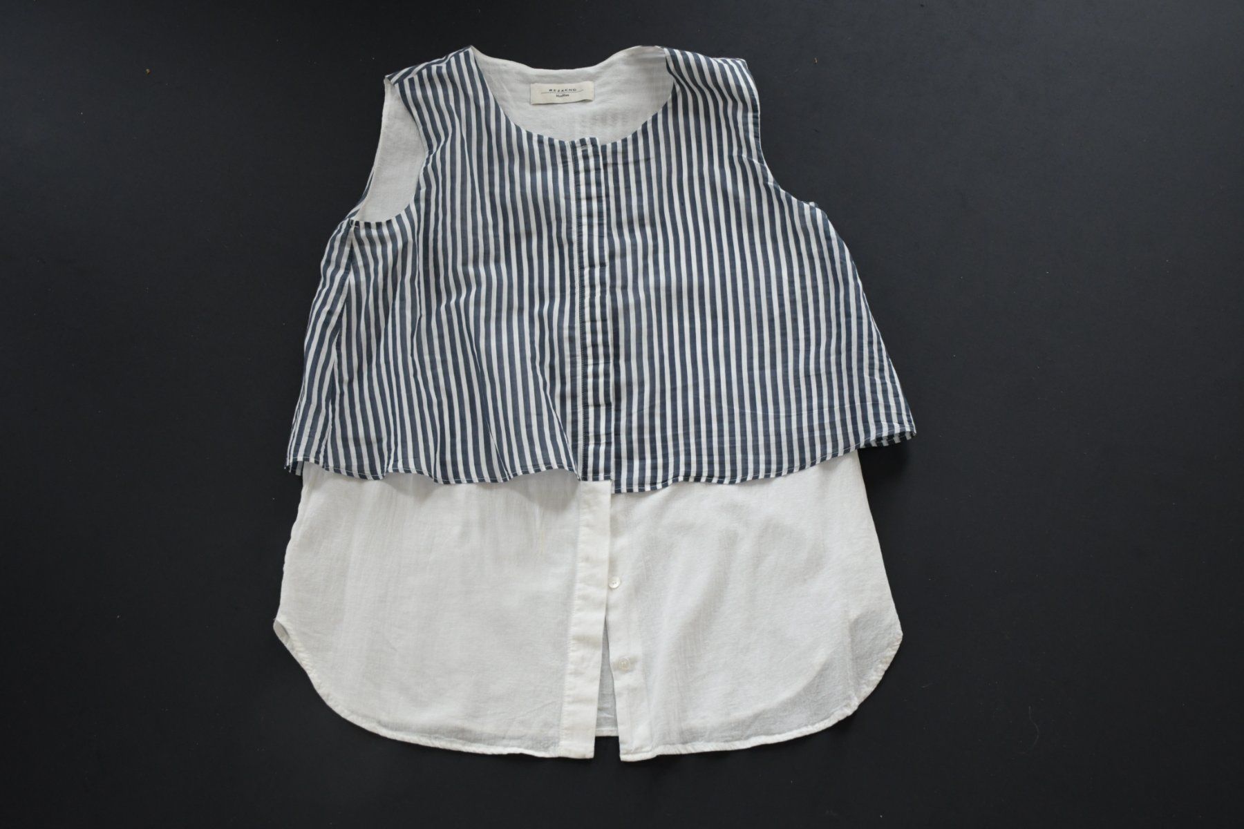 Max Mara Camicette: wie neu Bluse von Max Mara gr. S – Usato da Nuglar venduto da Korsika2 3