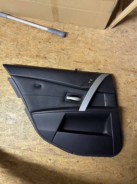 Alle Autoersatzteile: Türverkleidung BMW E60 / E61 vorne & hinten – Gebraucht aus Langrickenbach von jimp92 3