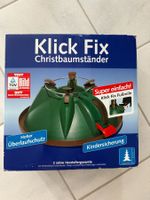 KlickFix - Christbaumständer