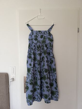 Zara XS midi dress 