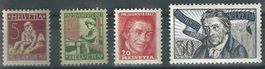 Série Pro Juventute 1927, neuf * / Neu *
