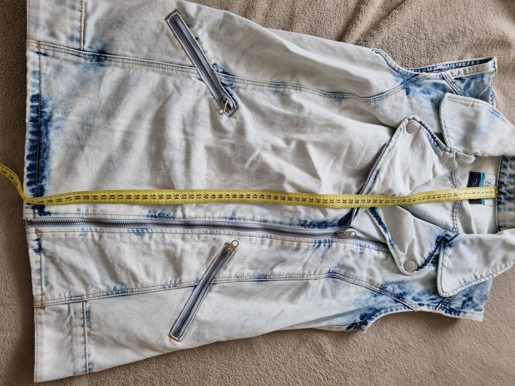 Zara Giacche: ZARA Denim West, Grösse M – Usato da St Gallen venduto da vir_5kgt 4