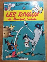 Lucky Luke N 19 (B.ETAT--V. PHOTOS) Les rivaux de Painful