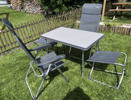 Crespo Campingmöbel