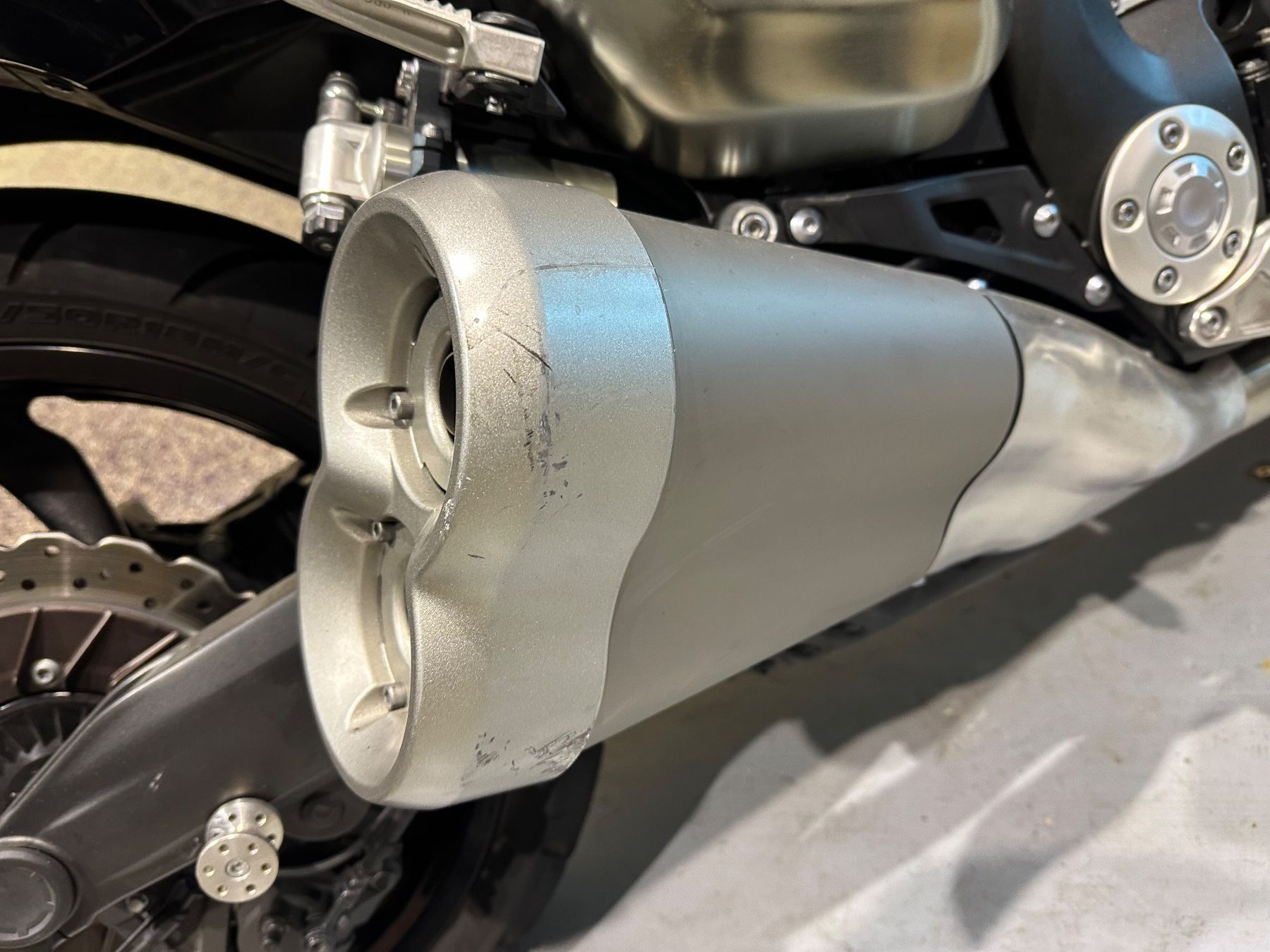 Yamaha Enduro: Yamaha VMAX 1700 ab MFK ab 8999.00 – Gebraucht aus Liebistorf von motocentergmbh 8