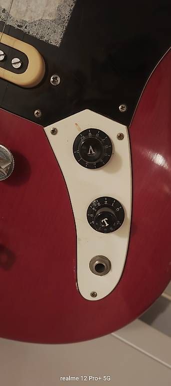 Instruments de musique: LUXOR Gitarre – D'occasion à Zernez par Hansandy 1