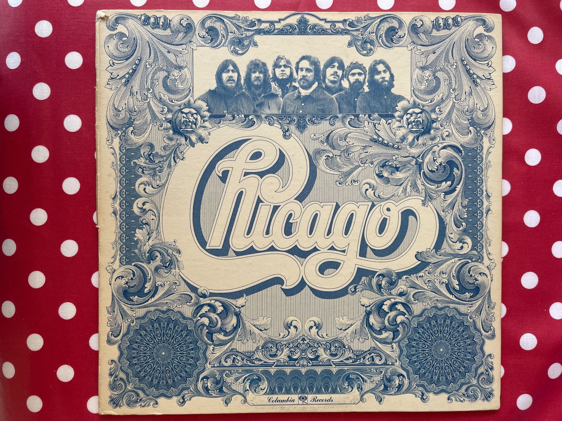 Dischi in vinile: S149/Chicago II – Usato da Frutigen venduto da Philippe_jsp