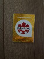 Panini Sticker CAN 1, Kanada WM 2026