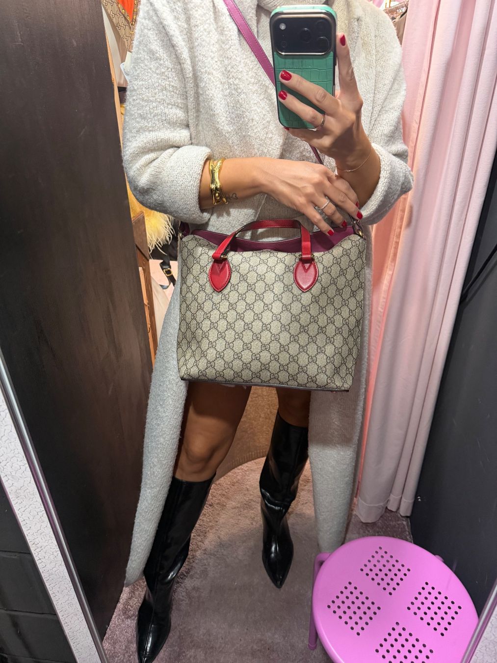 Gucci Borse da donna: Gucci Tasche – Usato da Zürich venduto da SecondhandZurich 3