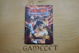 Tekken 5 - Press Kit