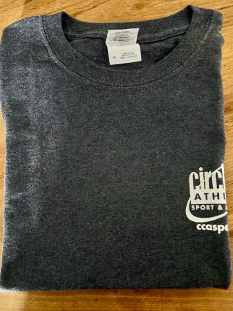 Circle City Volleyball 2009 Event Shirt Gr. M