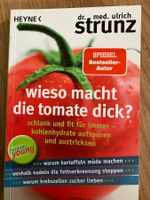 "Wieso macht die Tomate dick?"- Keto von Dr. Strunz top!