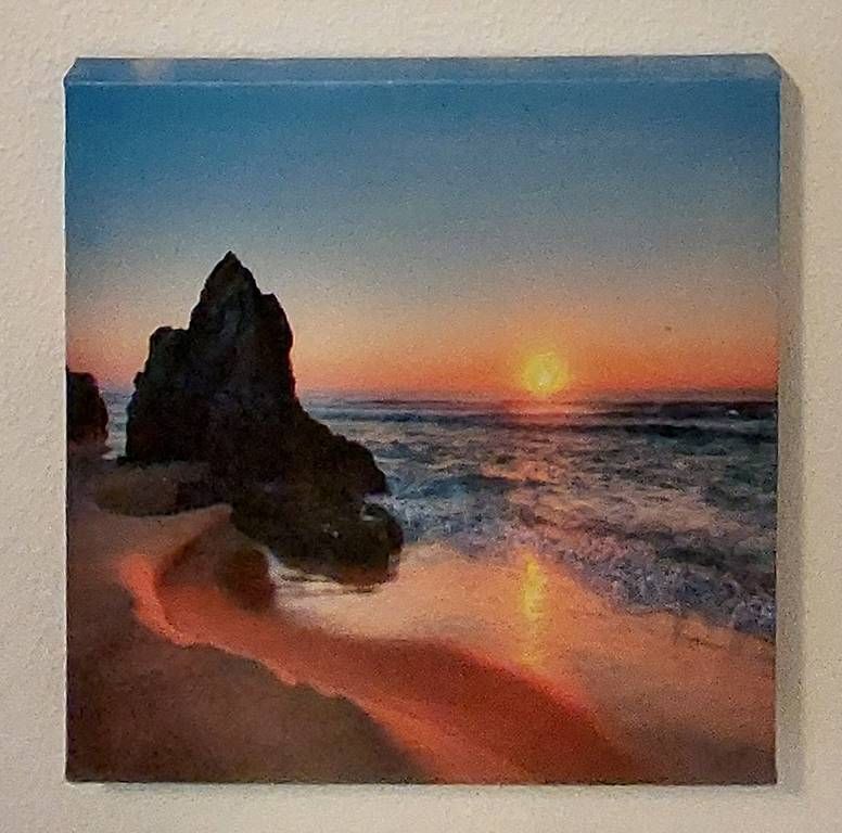Foto & Immagini: 4-teiliges Bilderset "Meer" – Usato da Münchenstein venduto da Alicia_Michelle 1