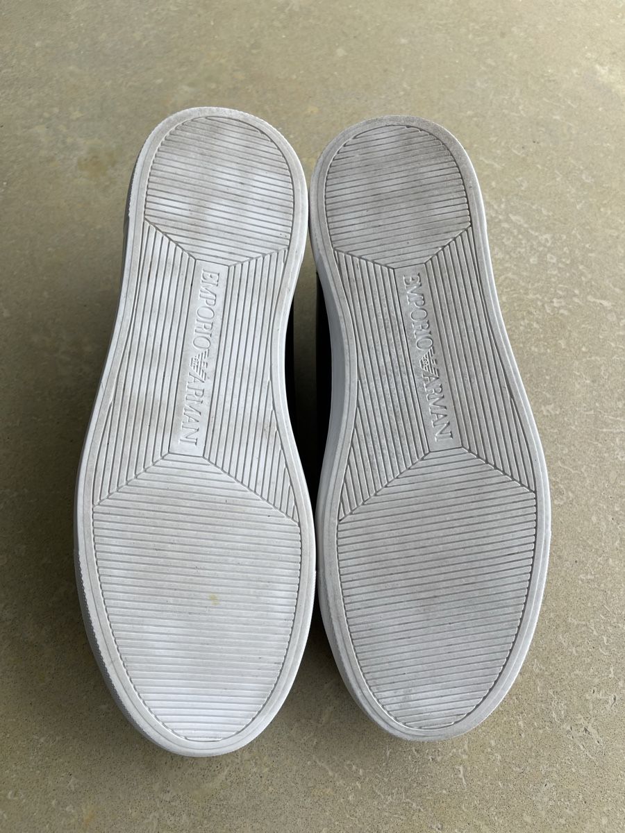 Armani Herrenschuhe: Schuhe Emporio Armani, Gr. 41 – Gebraucht aus Oberengstringen von okriy 4