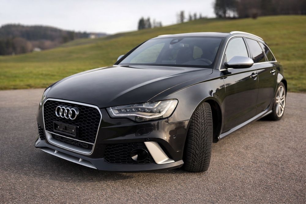 Best HD Pictures about  Audi Rs6 Gebraucht  with No AI Images