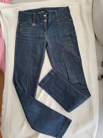 Jeans DG (sehr alte Kollektion) Gr. 42 IT