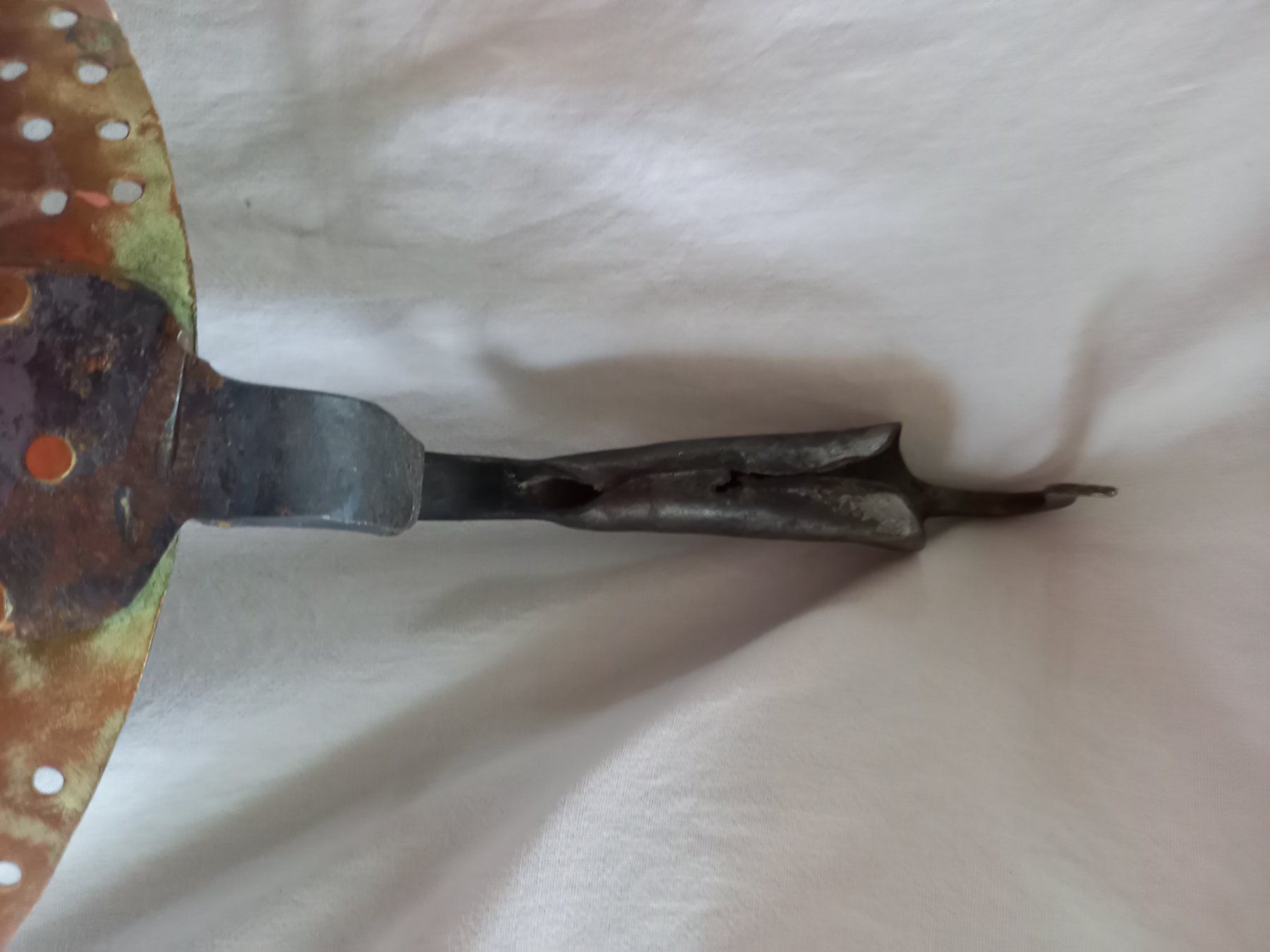 Elettrodomestici da cucina: Ecrémoir en cuivre, ustensile – Usato da Rossens FR venduto da Souris1 8
