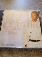 CD Olaf Berger *Hautnah ist nicht genug*