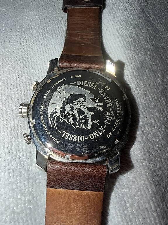Montres: Diesel DZ-4346 Chronograph – D'occasion à St. Gallen par kuz_5pth 3