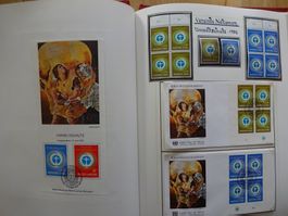 Vereinte Nationen 1969 - 1978
