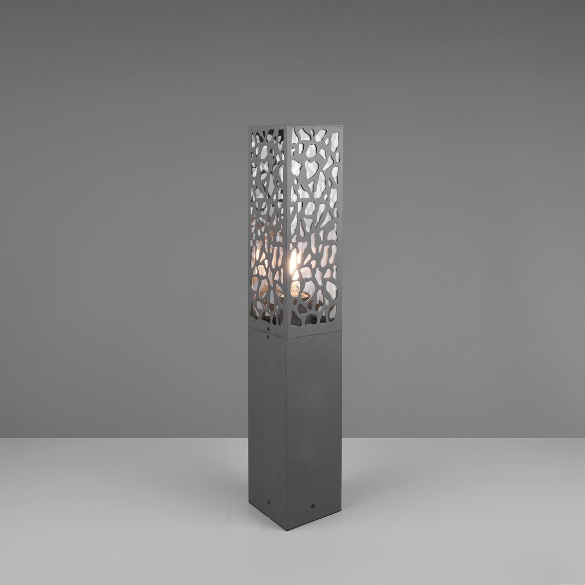 Lampade: Aussen Stehleuchte, IP44, 60 cm Höhe – Nuovo (secondo la descrizione) da Kreuzlingen venduto da Smart-Light