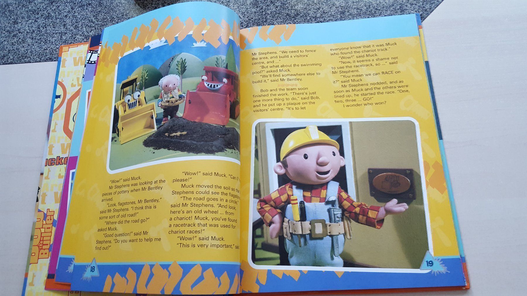 Libri: Bob the Builder Buch, Englisch – Usato da Schönengrund venduto da Liane63 8