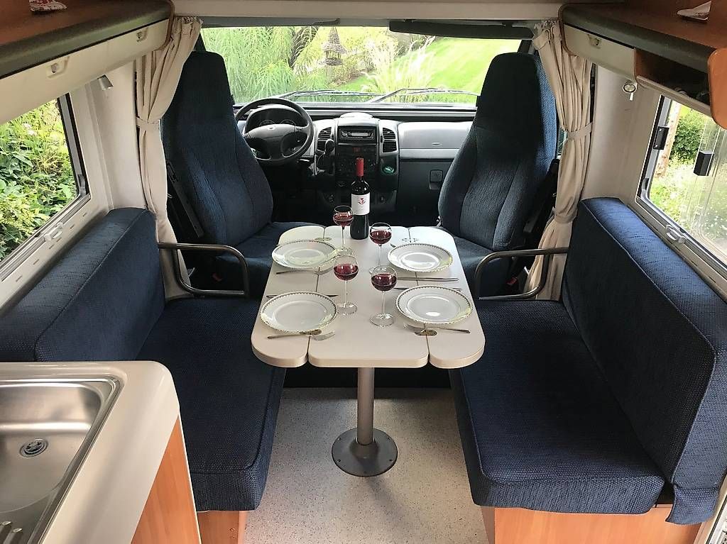 Mobilhome: A vendre Camping car 6 places route – Gebraucht aus Zermatt von mam_ 2