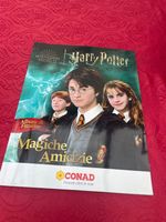 Harry Potter Album komplett mit Stickers (Italienisch)