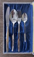 Elegantes Besteckset, 4-teilig, Vintage