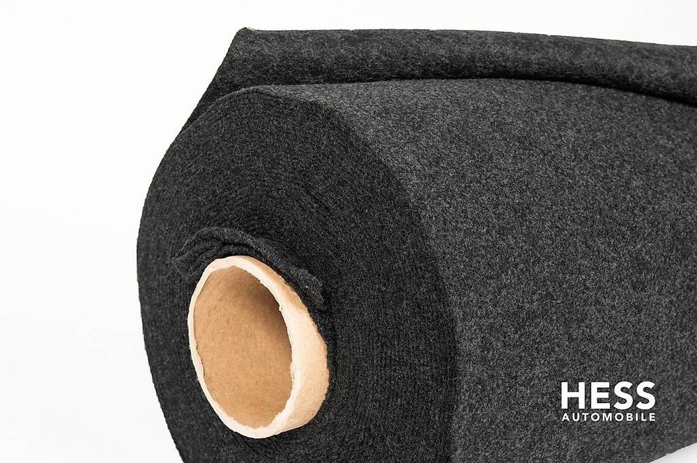 Carpet Filz für die Fahrzeugisolierung im Innenraum (Gebraucht) in ...