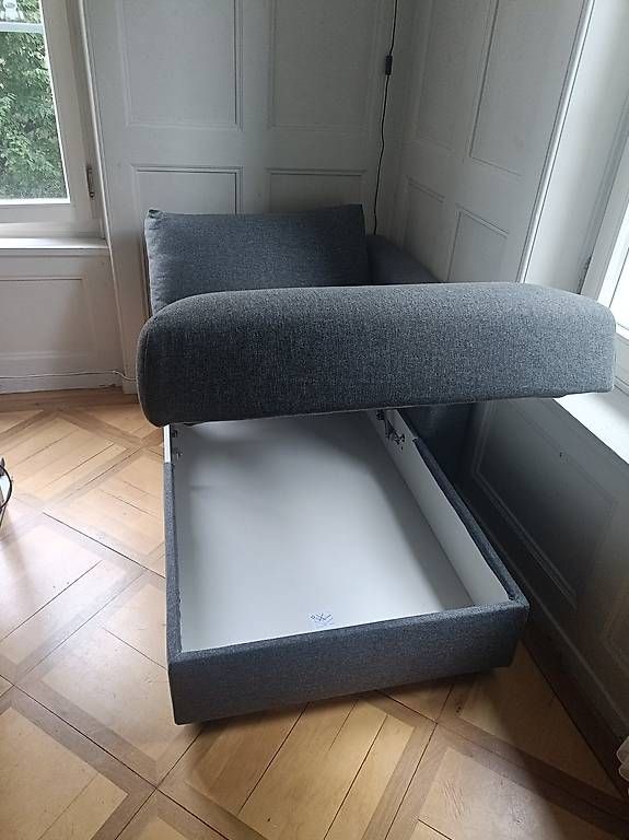 Ikea Sofas: VIMLE Récamiere / Sofa – Gebraucht aus Strengelbach von sas_rkr5 1