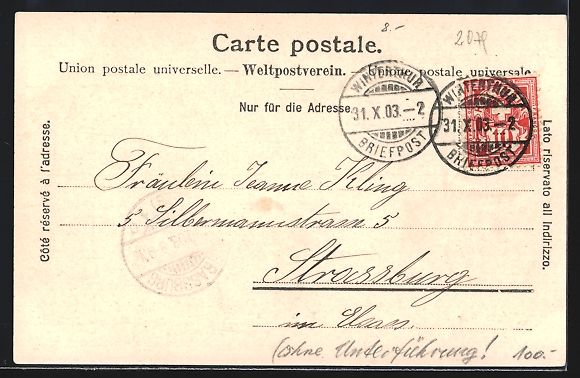 Cartoline postali: AK Winterthur, Bahnhofplatz und Bahnhof – Usato da Berlin venduto da bartko-reher 1