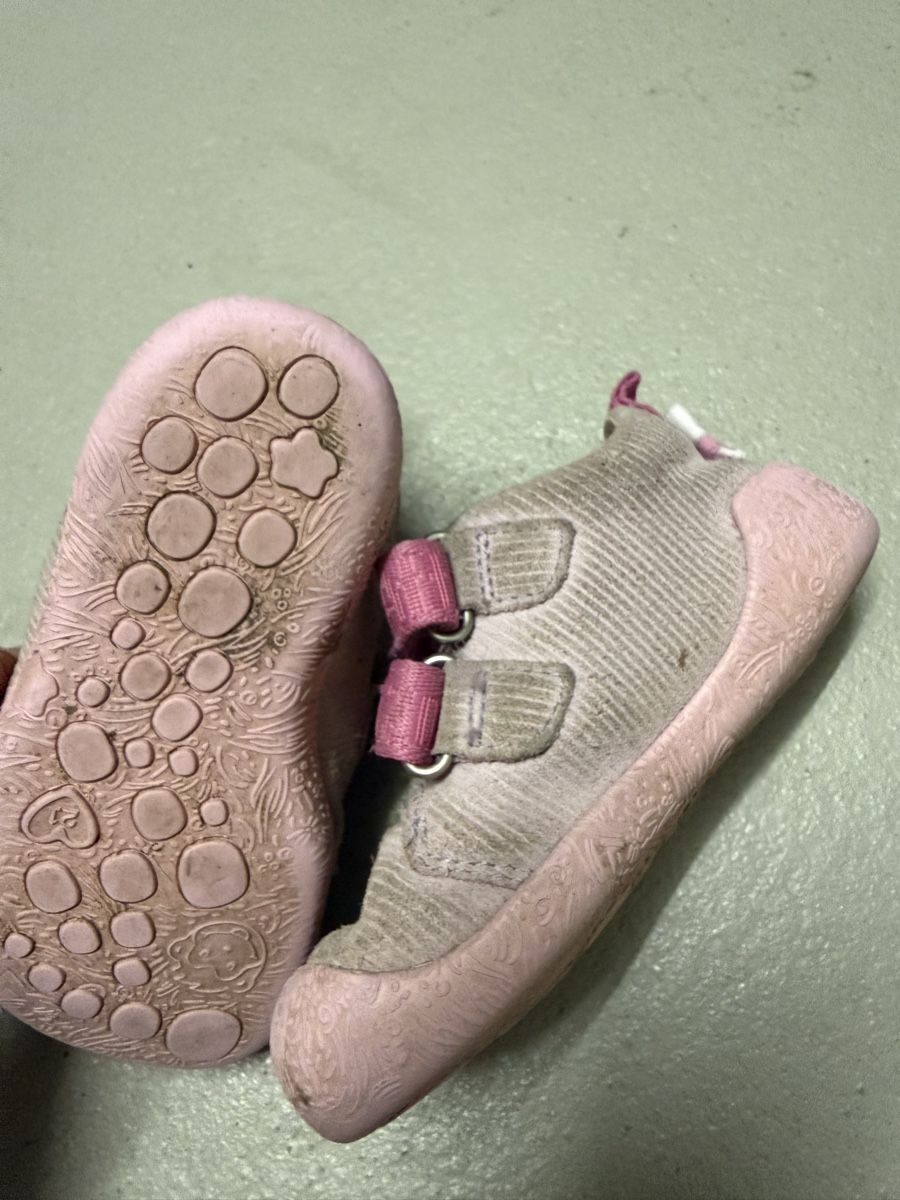Affenzahn Scarpe per ragazze: Affenzahn Girls Shoes, Size 21 – Usato da Holzhäusern ZG venduto da Valentina5789 1