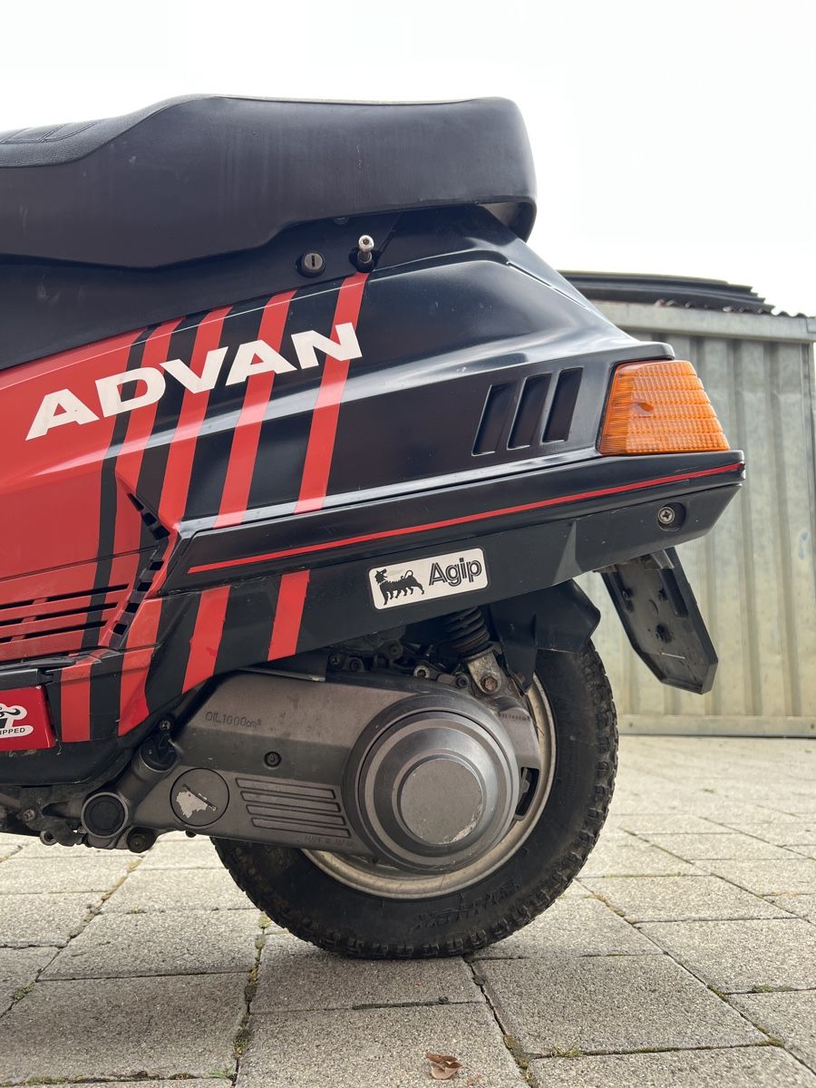 Yamaha Scooters: Yamaha xc 125 Beluga – Defekt aus Neukirch (Egnach) von ang_2hjg 6