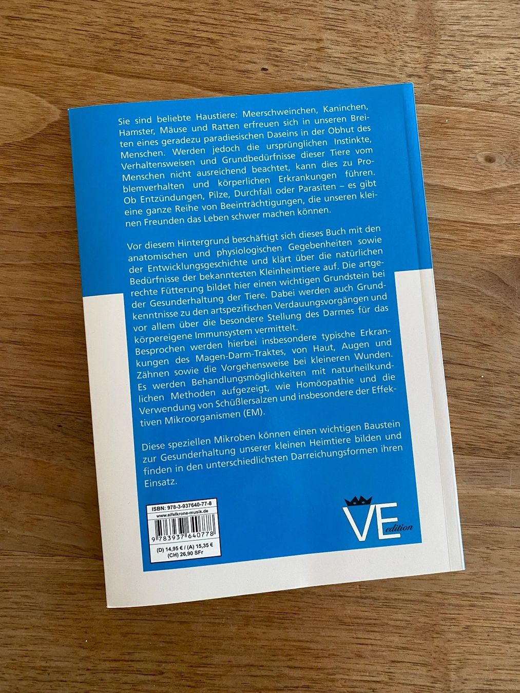 Libri: EM Lösungen / Hamster, Hase & Co. – Usato da Oberurnen venduto da ang_psp8 1