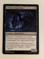 1 x Lurking Chupacabra - Magic: The Gathering - MtG
