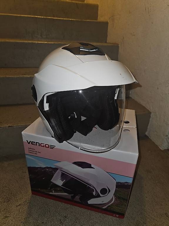 Caschi & visiere: Vengo Jethelm XL Motorradhelm – Usato da Zürich venduto da jan_s988 2
