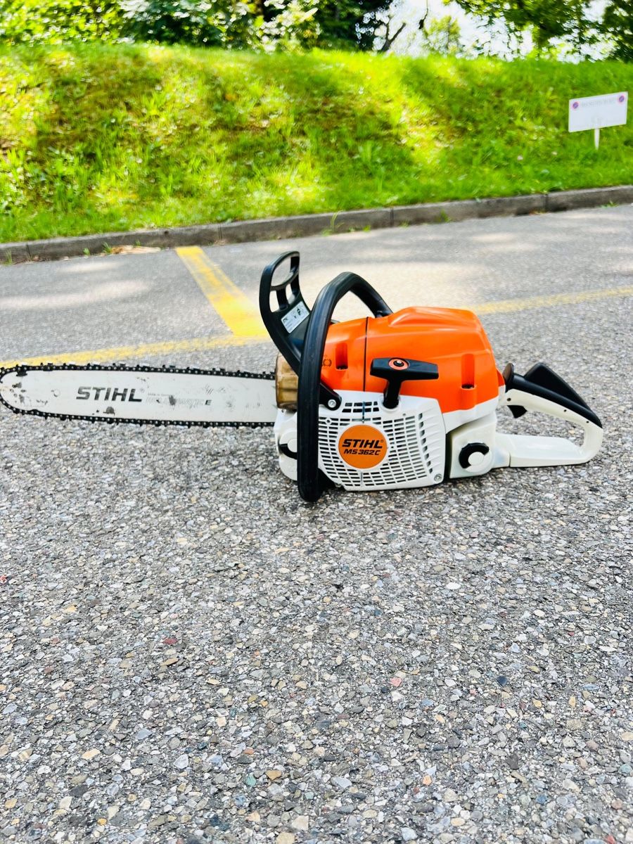 Stihl Seghe: Motorsäge Stihl MS 362 C Profi – Usato da Urdorf venduto da mas_5wfz 4
