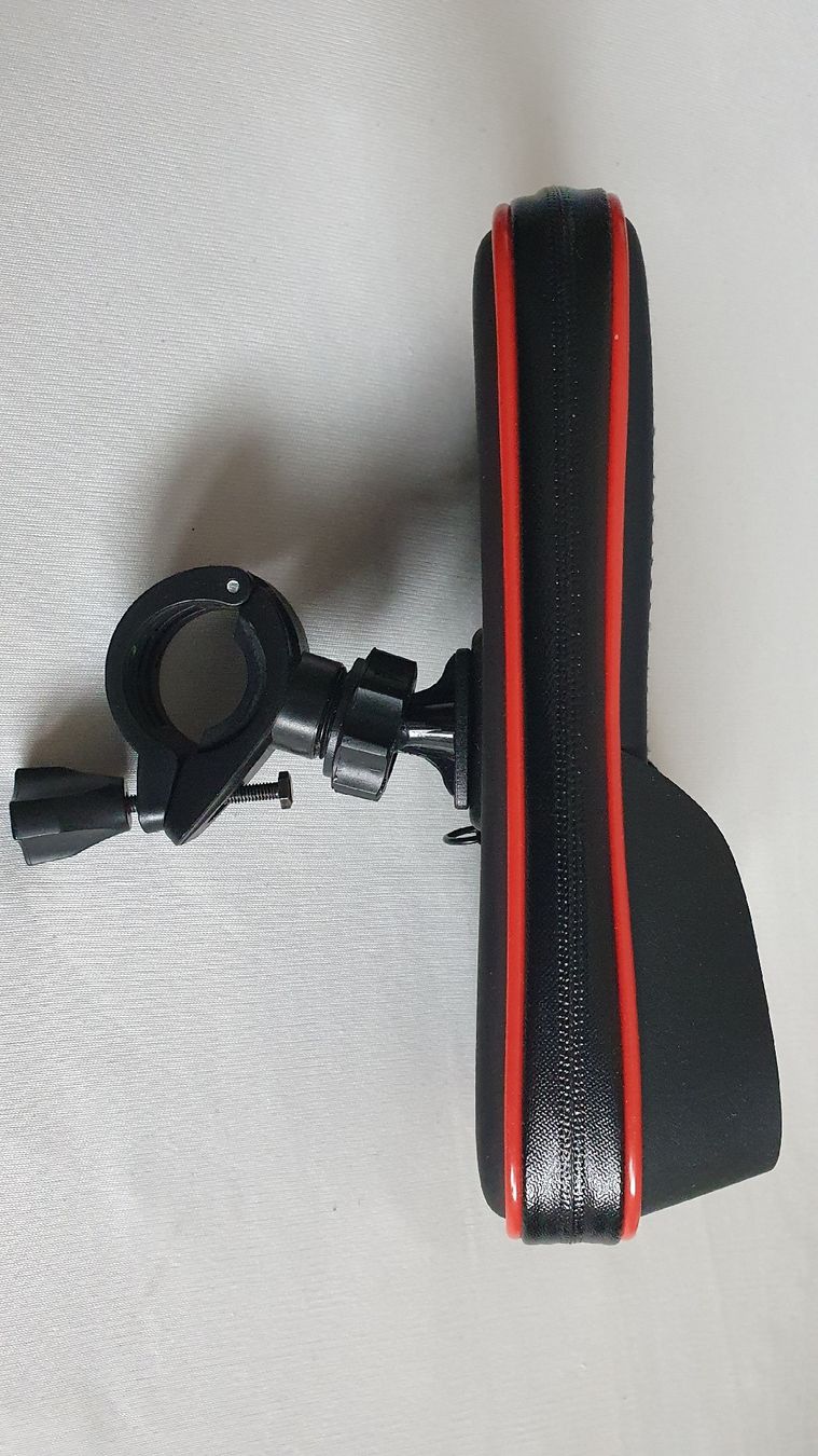 Pezzi di ricambio: Handyhalterung wasserdicht für Velo oder Töff – Nuovo (secondo la descrizione) da Nänikon venduto da Helvetia69 1