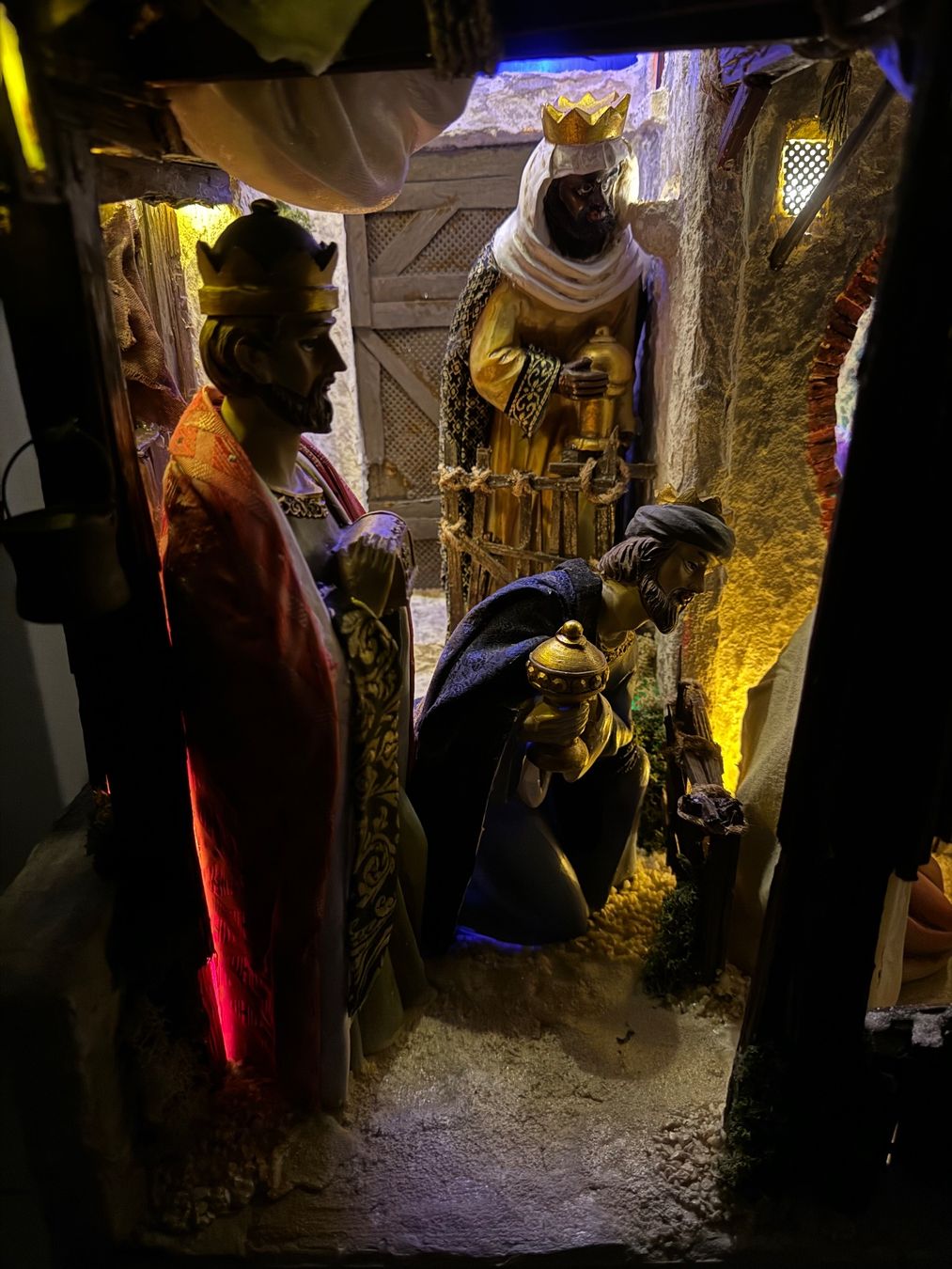 Toutes les décorations: Weihnachtskrippe – D'occasion à Bad Ragaz par general01 4