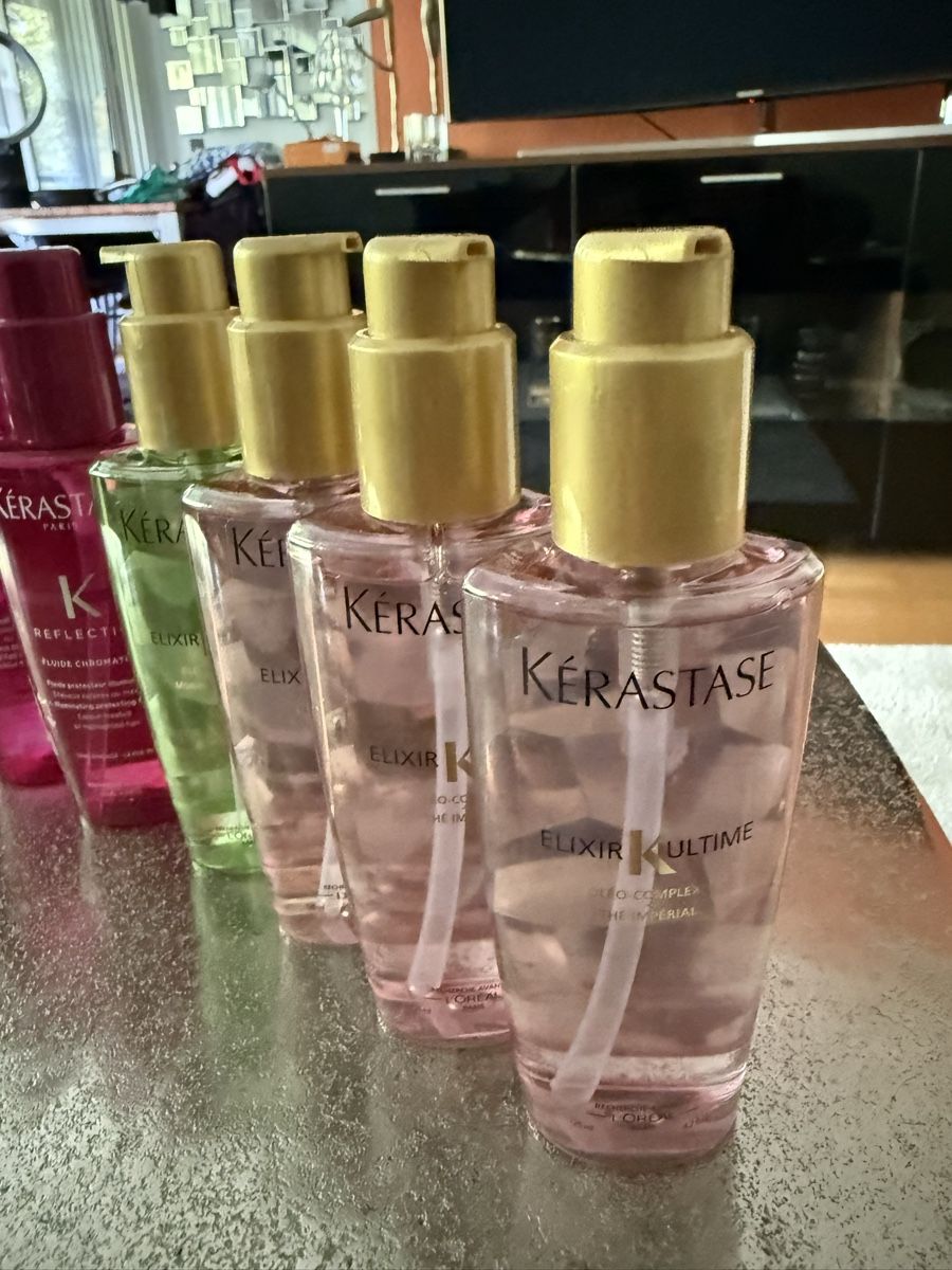 Prodotti per capelli: Kérastase Elixir Ultime oil collection new – Nuovo (secondo la descrizione) da Zürich venduto da pinish 3