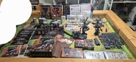 Riesiges Warhammer Warcry Paket (2. Edition)