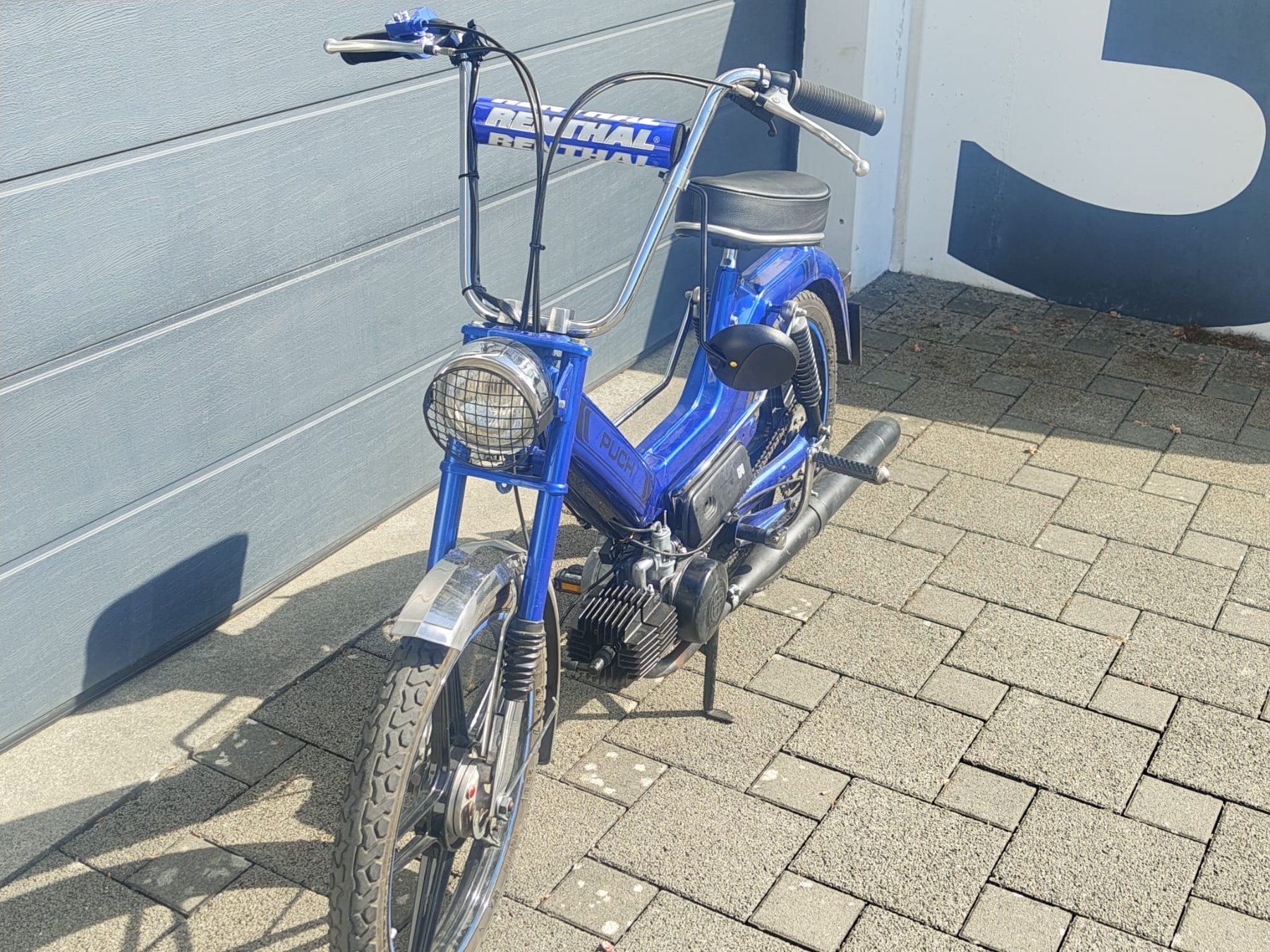 Puch Ciclomotori: Puch Maxi S Mofa, guter Zustand – Usato da Muhen venduto da haurid 2