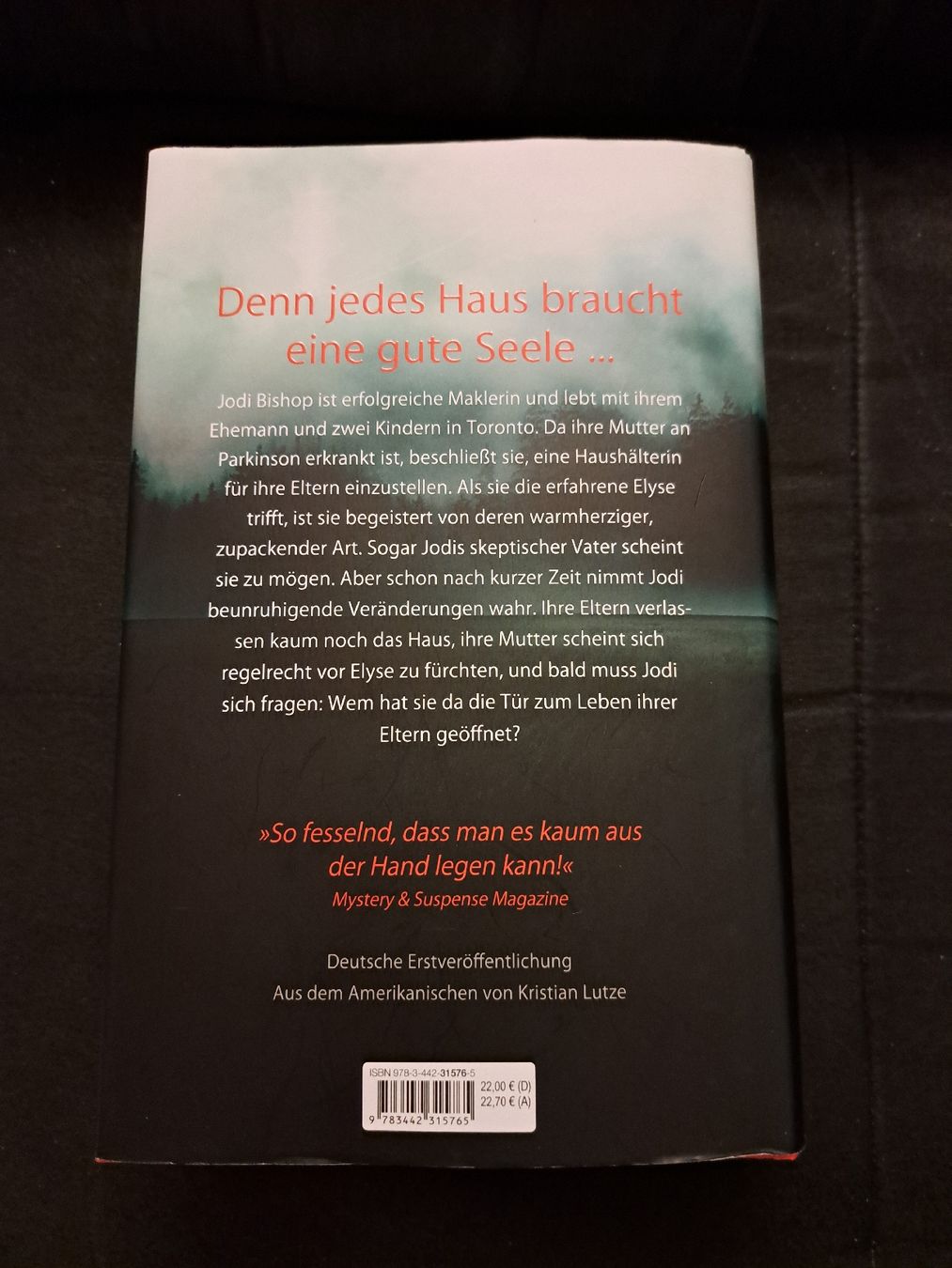 Libri: Joy Fielding Die Haushälterin – Usato da Bellach venduto da TORA4 1