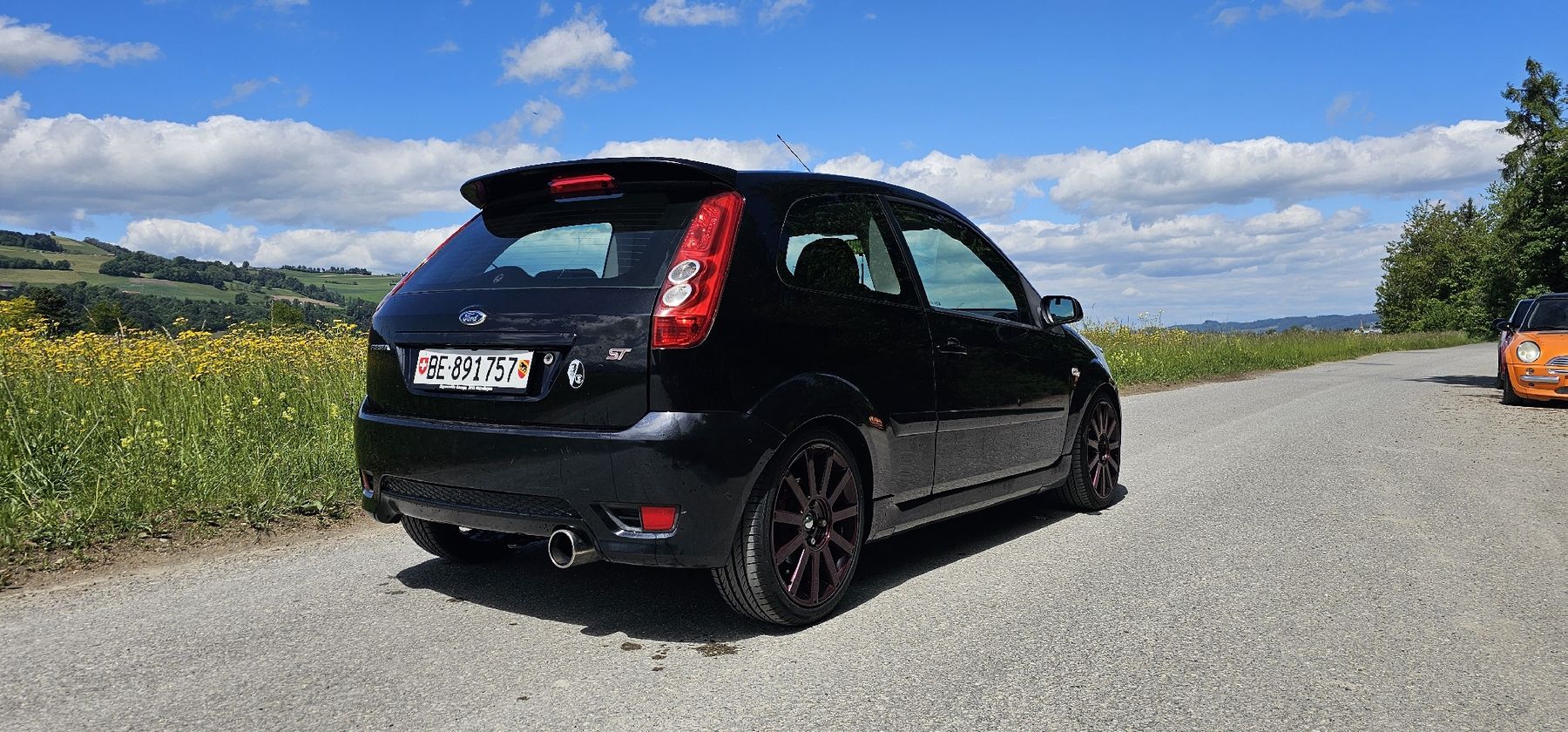 Ford Automobili: FORD FIESTA ST150  – Usato da Trubschachen venduto da lor_k8zq 2