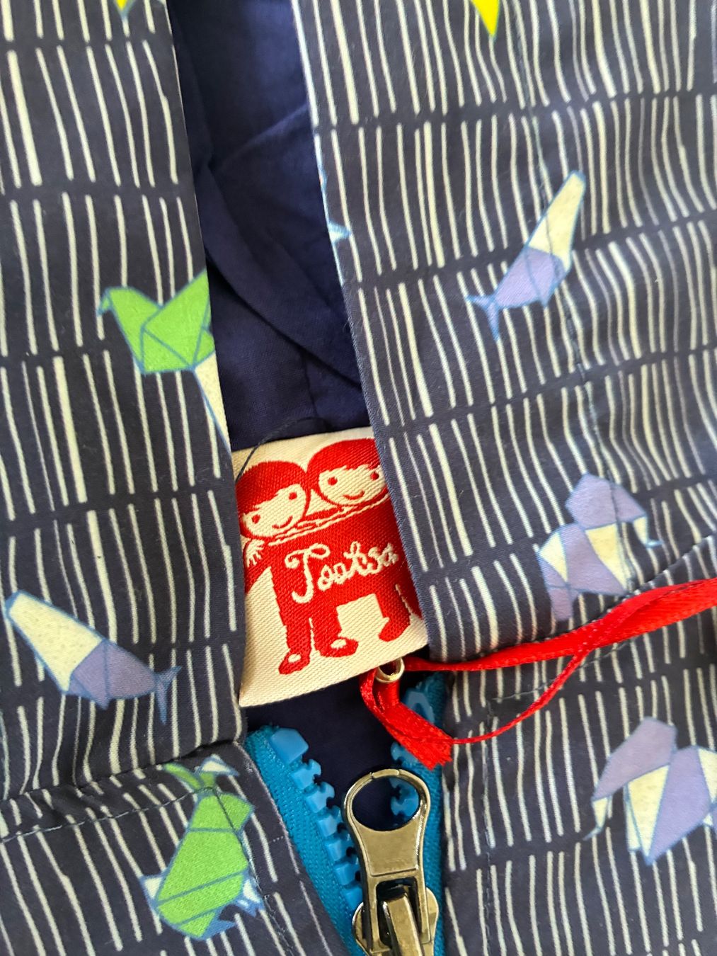 Jacken: Tootsa Jacke NEU – Neu und originalverpackt aus Fribourg von waves55 3