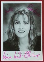 Nina Lorck-Schierning Autogramm signiert Foto 10x15cm
