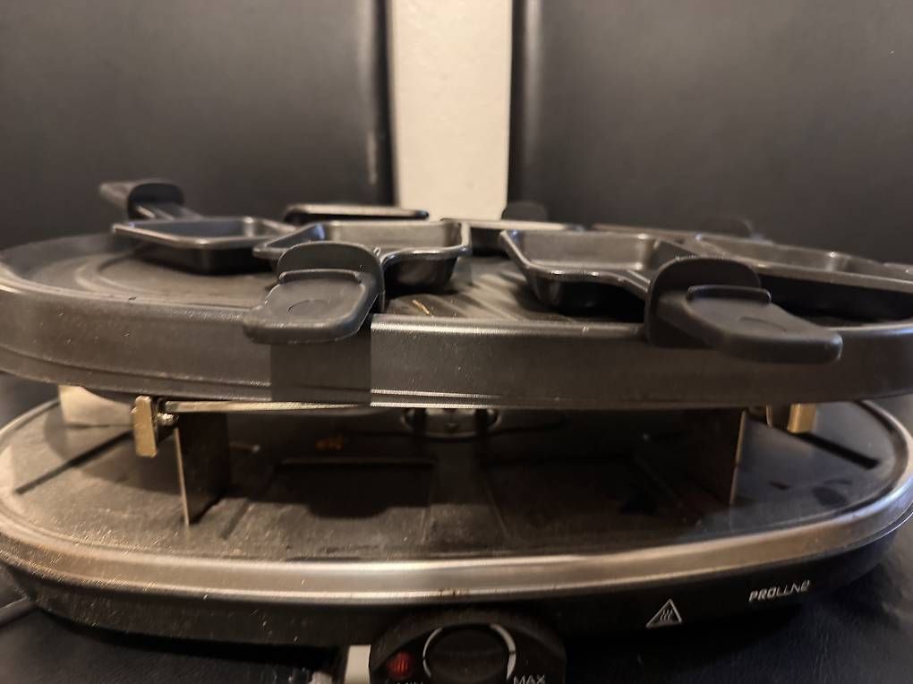 Küchengeräte: Machine à raclette  – Gebraucht aus Lausanne von luc_c7kz