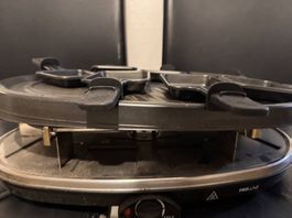 Machine à raclette 
