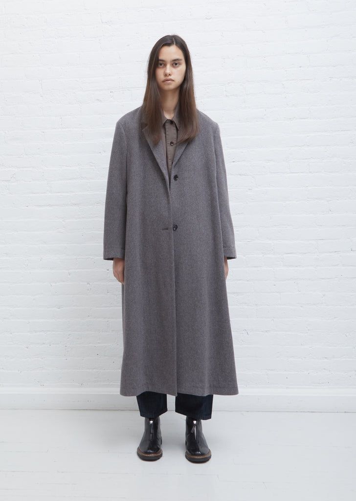 Lemaire Cappotti: Lemaire Wollmantel – Usato da Basel venduto da Rose9917 1